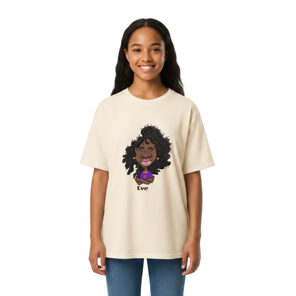 Eve for Girls By Penny G.