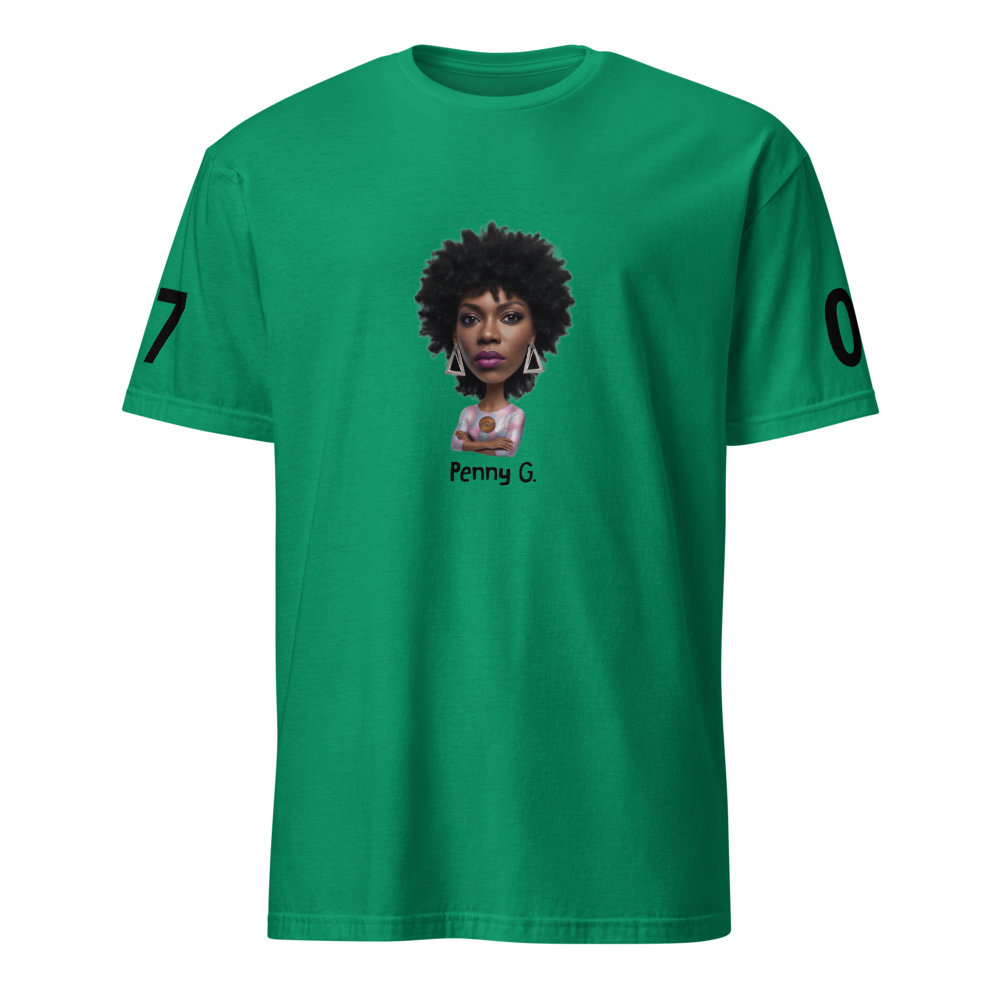 601 Local Green Women's T-Shirt From Penny G.