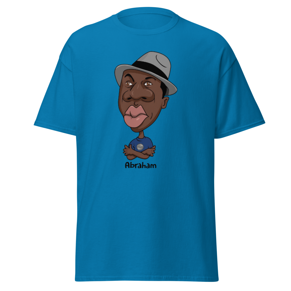 Abraham by Nickel G.