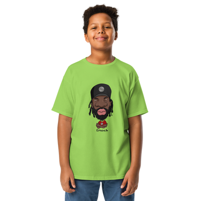Enoch for Boys By Nickel G.