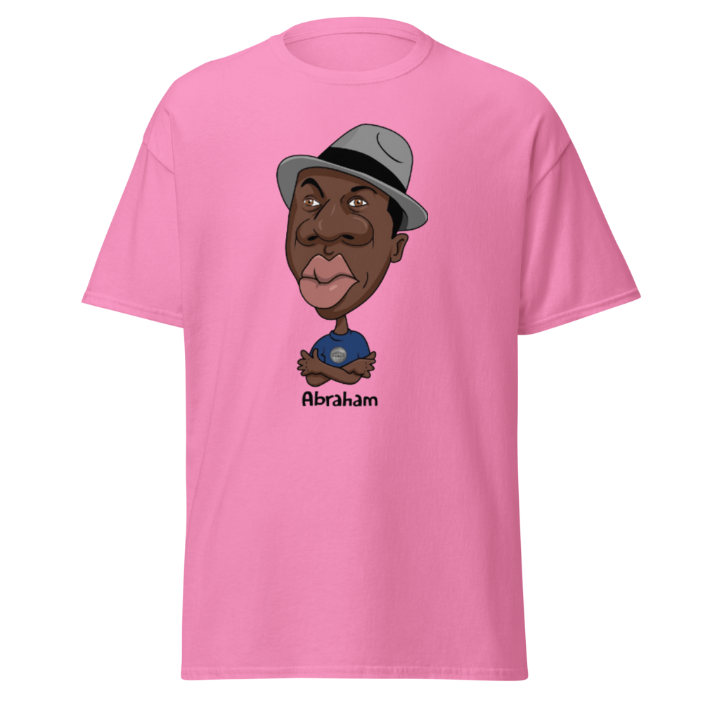 Abraham by Nickel G.