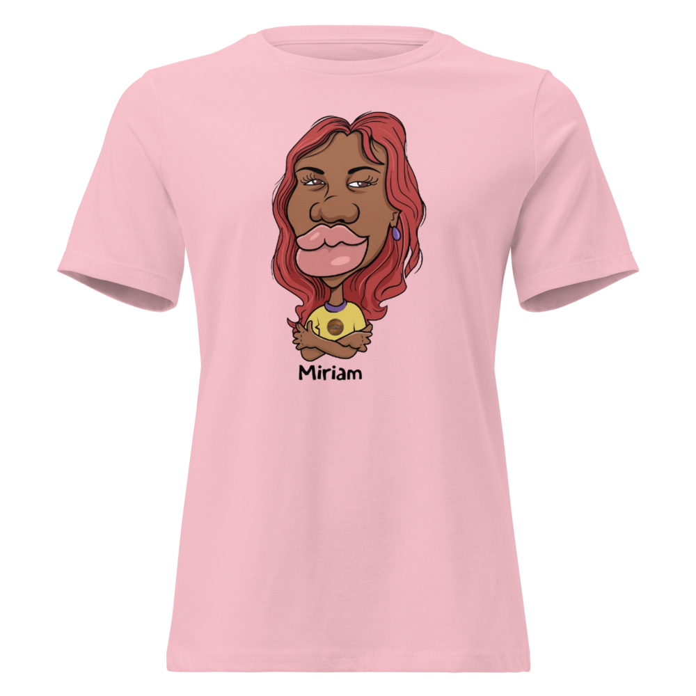 Miriam for Women By Penny G.