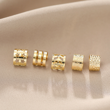 Allie Cuff Stack
