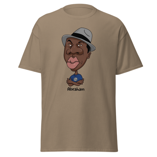 Abraham by Nickel G.