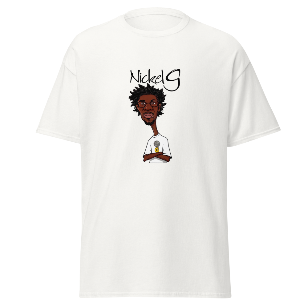 Nickel G. Classic Tee