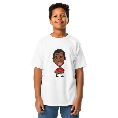 Noah for Boys By Nickel G.
