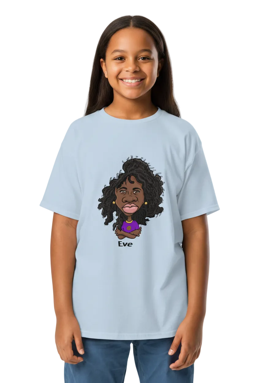 Eve for Girls By Penny G.