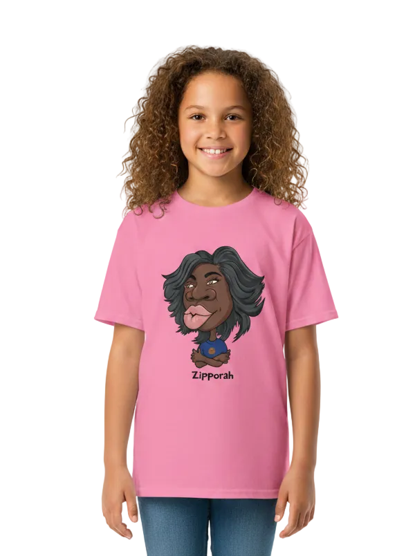 Zipporah for Girls By Penny G.