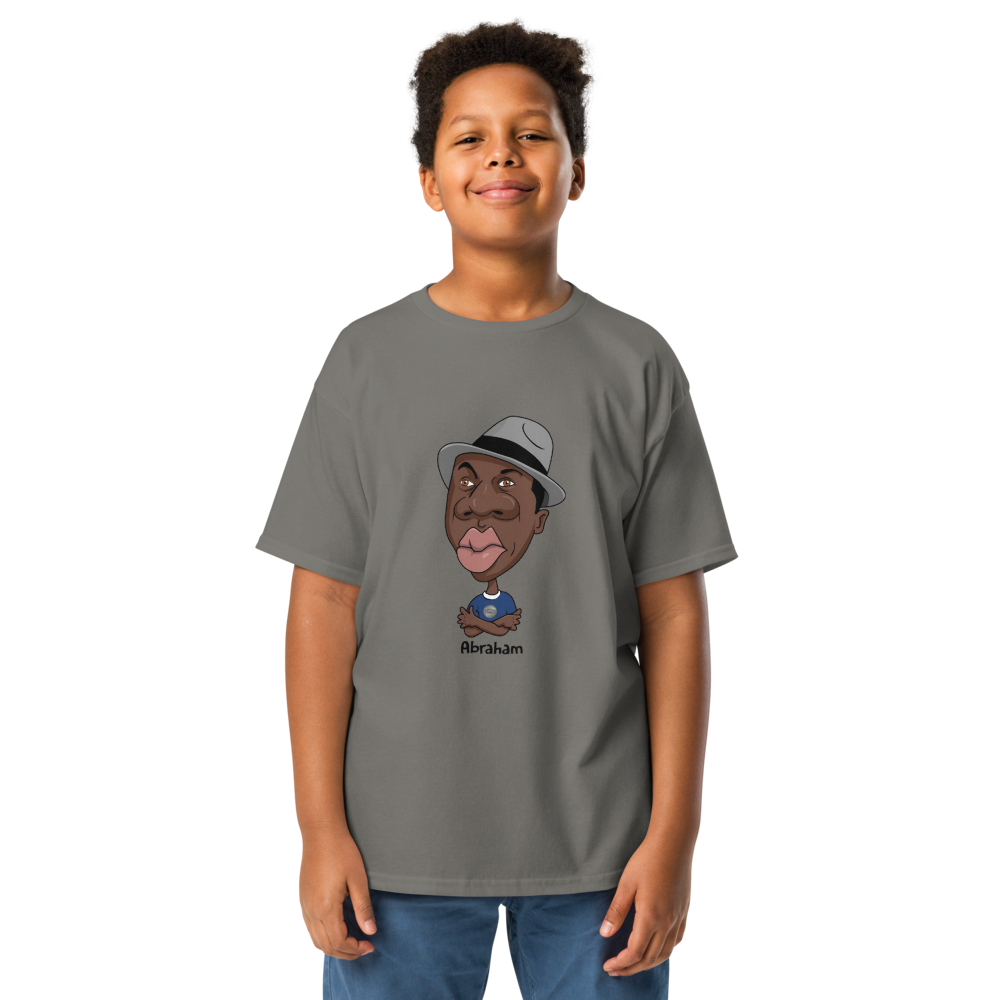 Abraham for Boys By Nickel G.