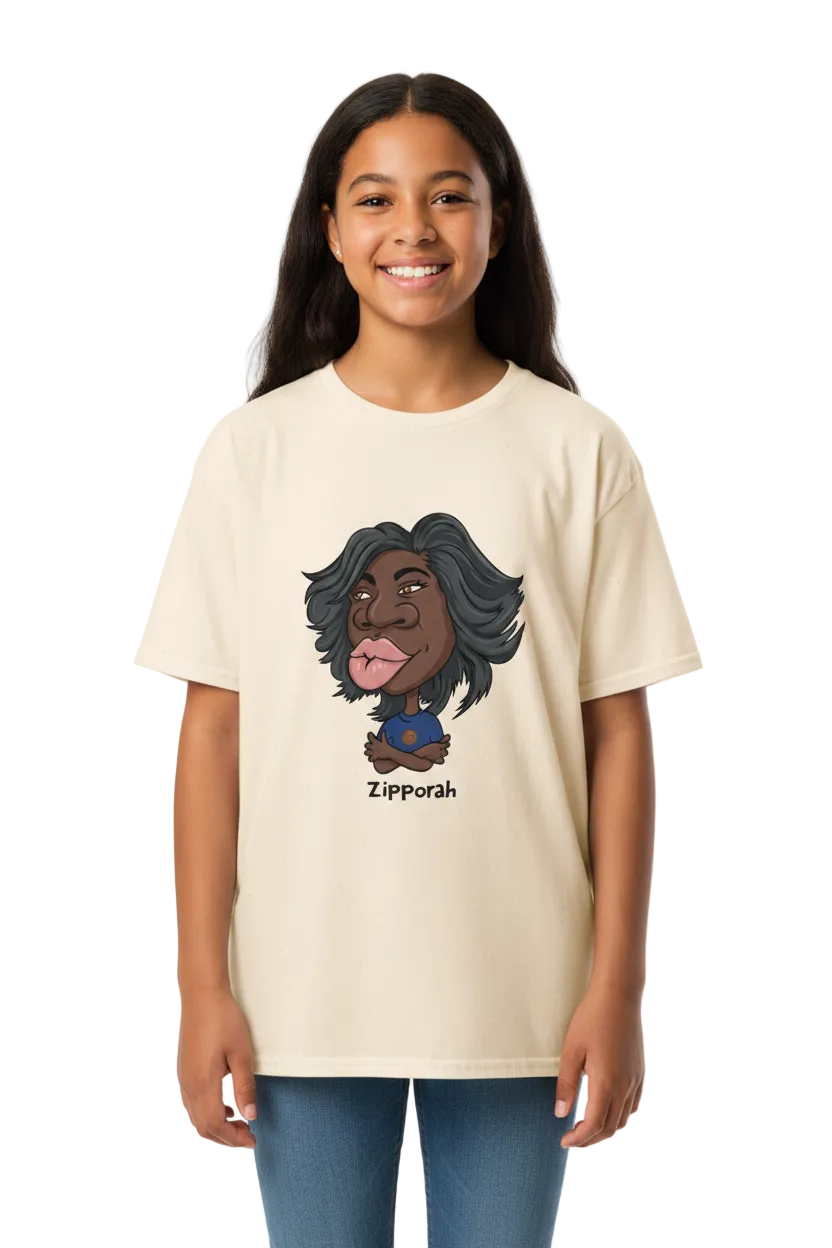 Zipporah for Girls By Penny G.