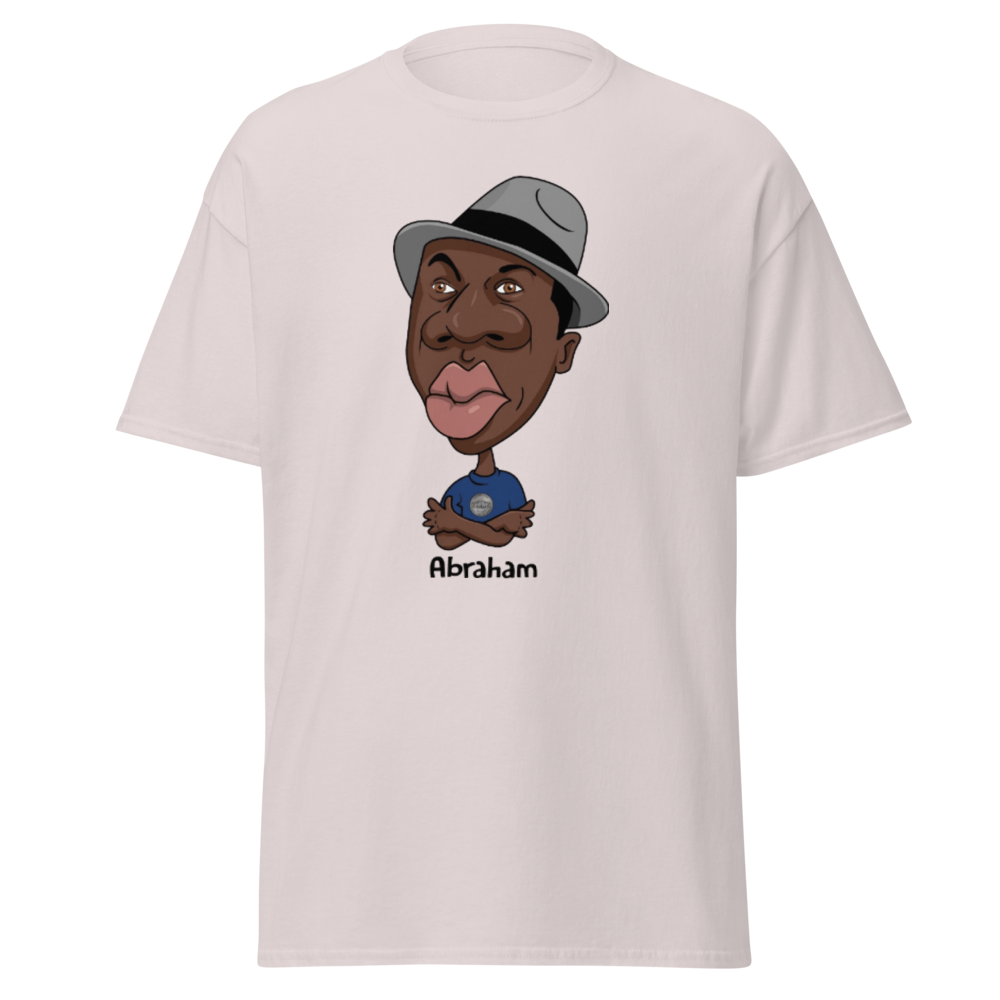 Abraham by Nickel G.