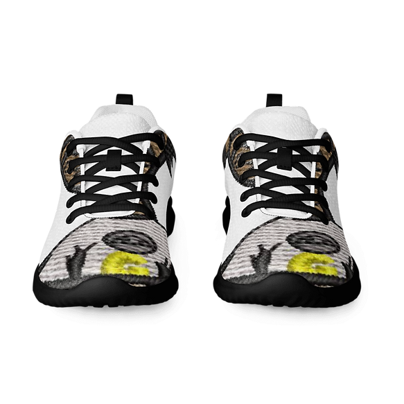 Nickel G. Men's Athletic Shoes