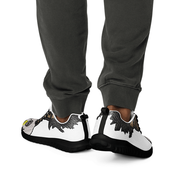 Nickel G. Men's Athletic Shoes