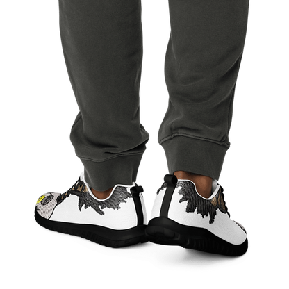 Nickel G. Men's Athletic Shoes