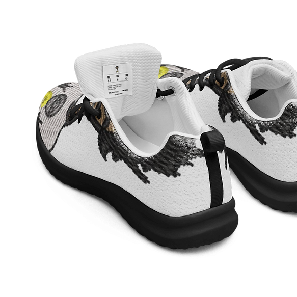 Nickel G. Men's Athletic Shoes