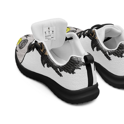 Nickel G. Men's Athletic Shoes