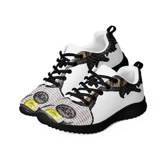 Nickel G. Men's Athletic Shoes