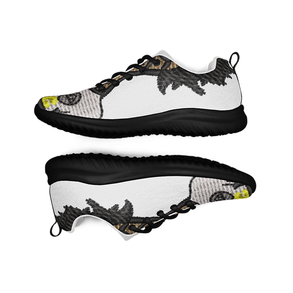 Nickel G. Men's Athletic Shoes