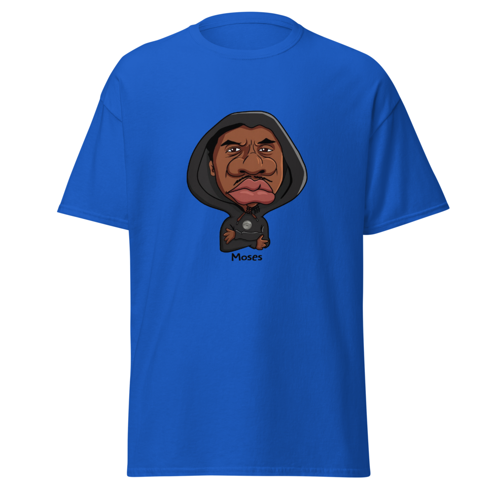 Moses for Men By Nickel G.