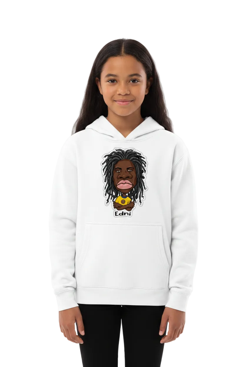 Penny G. Edni for Girls Fleece Hoodie