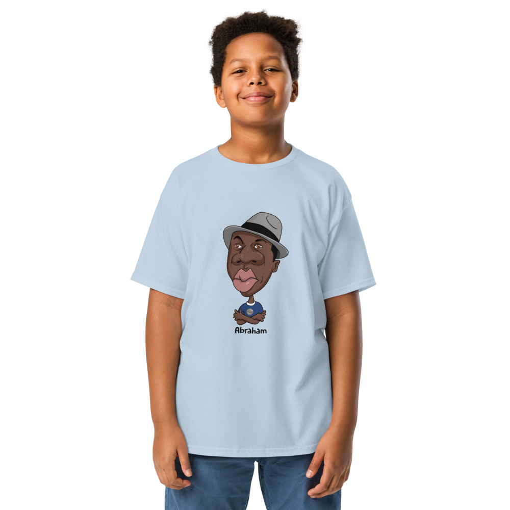 Abraham for Boys By Nickel G.