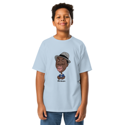 Abraham for Boys By Nickel G.