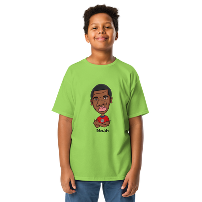 Noah for Boys By Nickel G.
