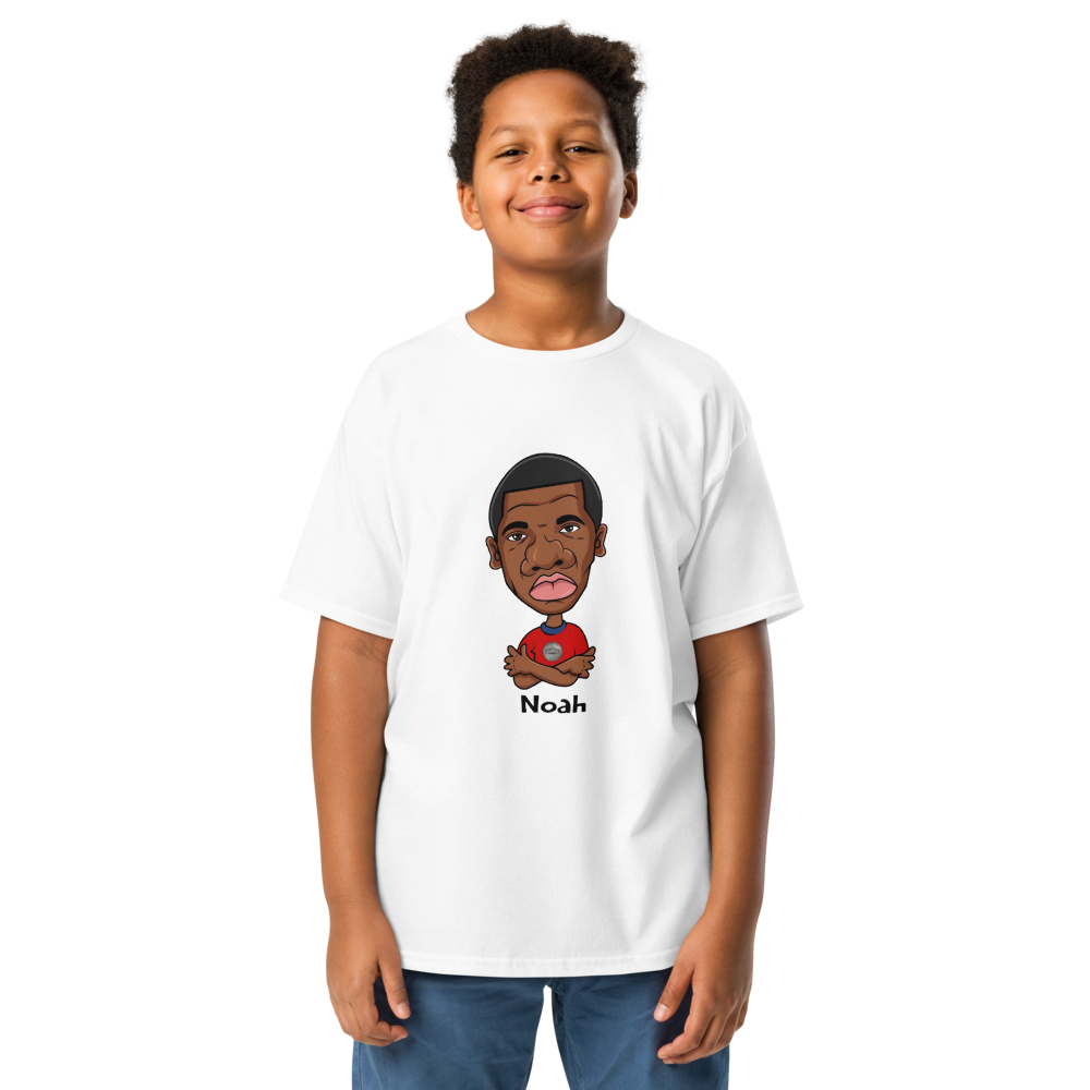 Noah for Boys By Nickel G.