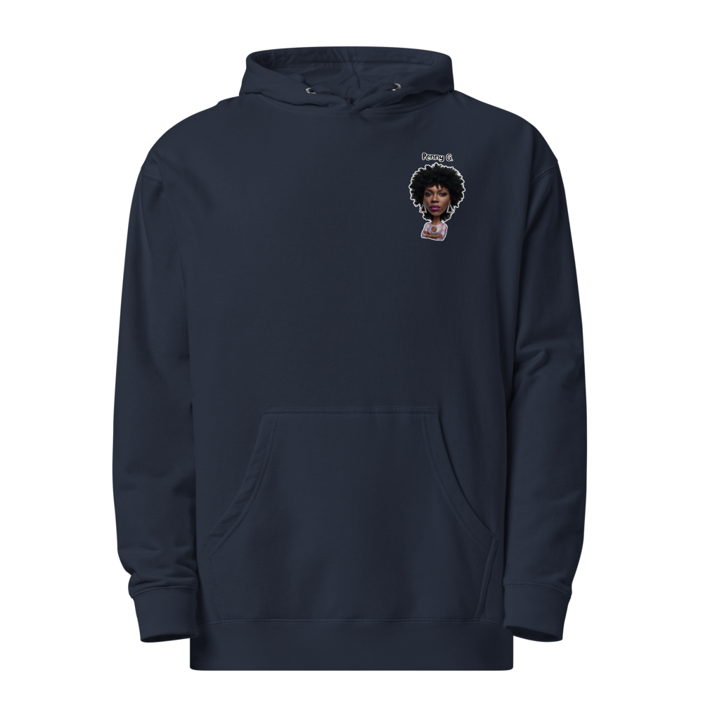 Penny G. Multicolor Hoodie