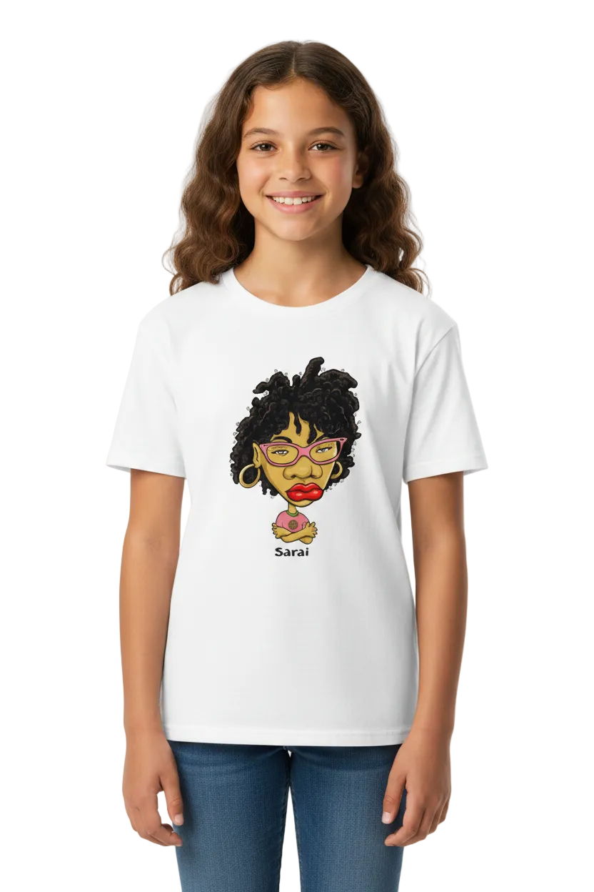 Sarai for Girls By Penny G.