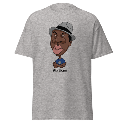 Abraham by Nickel G.