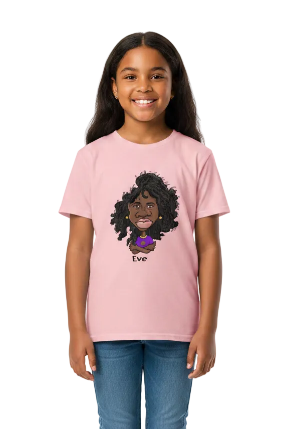 Eve for Girls By Penny G.