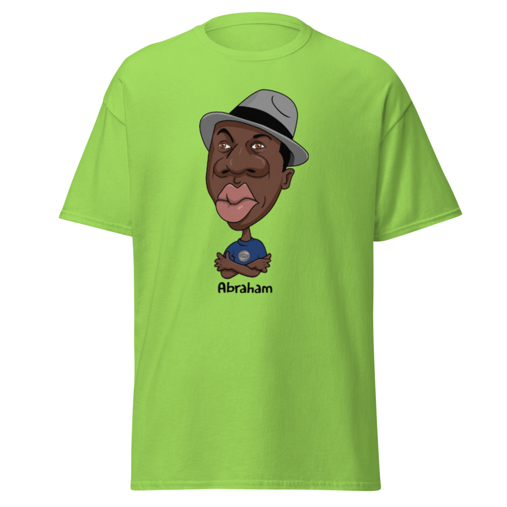 Abraham by Nickel G.