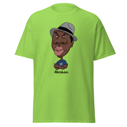 Abraham by Nickel G.