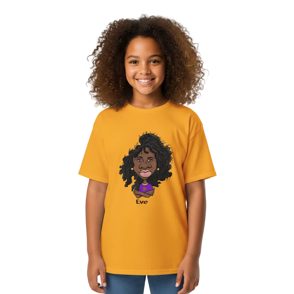 Eve for Girls By Penny G.
