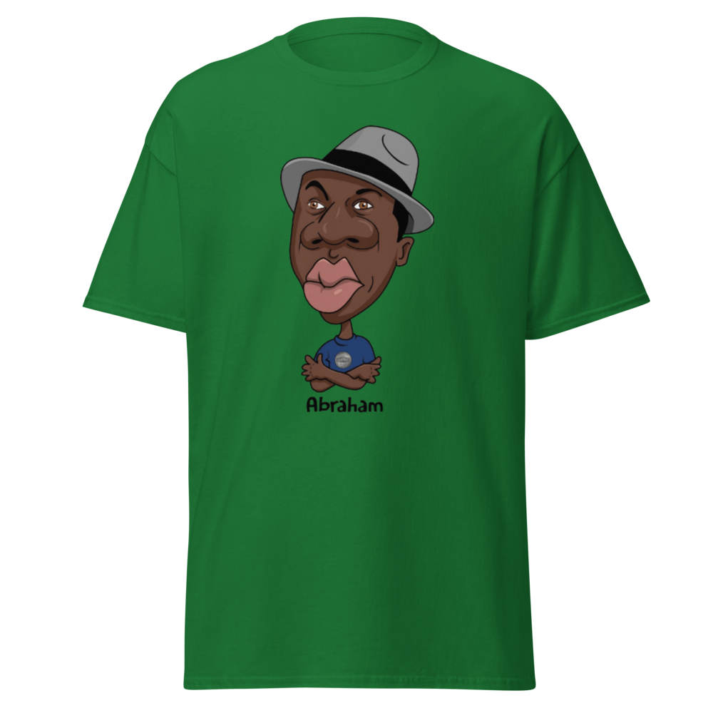 Abraham by Nickel G.