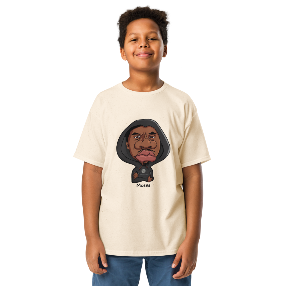 Moses for Boys By Nickel G.