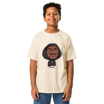 Moses for Boys By Nickel G.