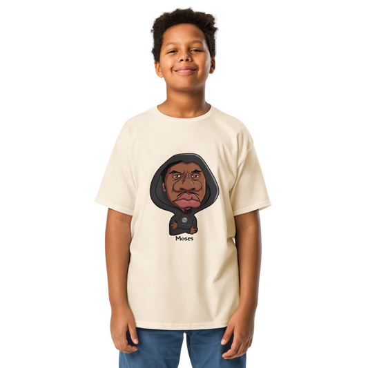 Moses for Boys By Nickel G.