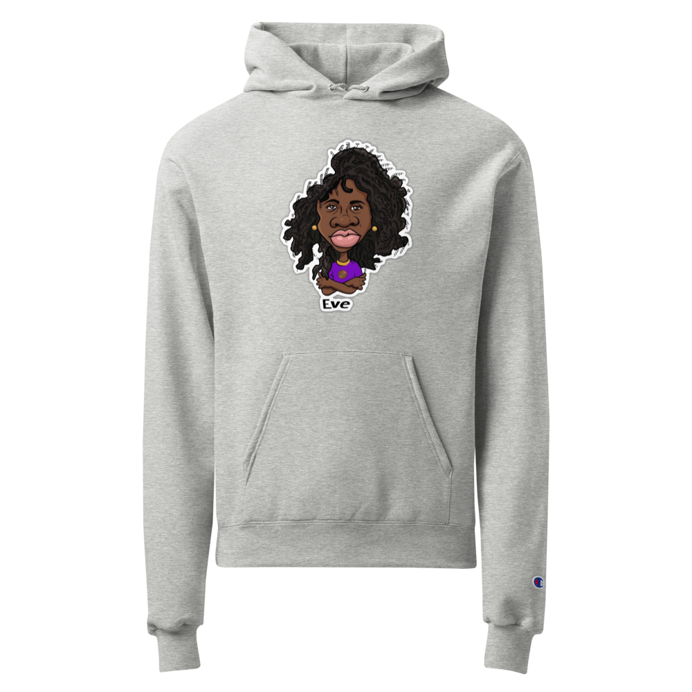 Penny G. Bible Series Eve for Women Hoodie