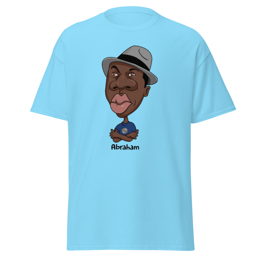 Abraham by Nickel G.