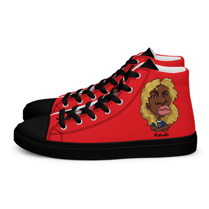 Rahab Women's High Top Sneakers From Penny G.