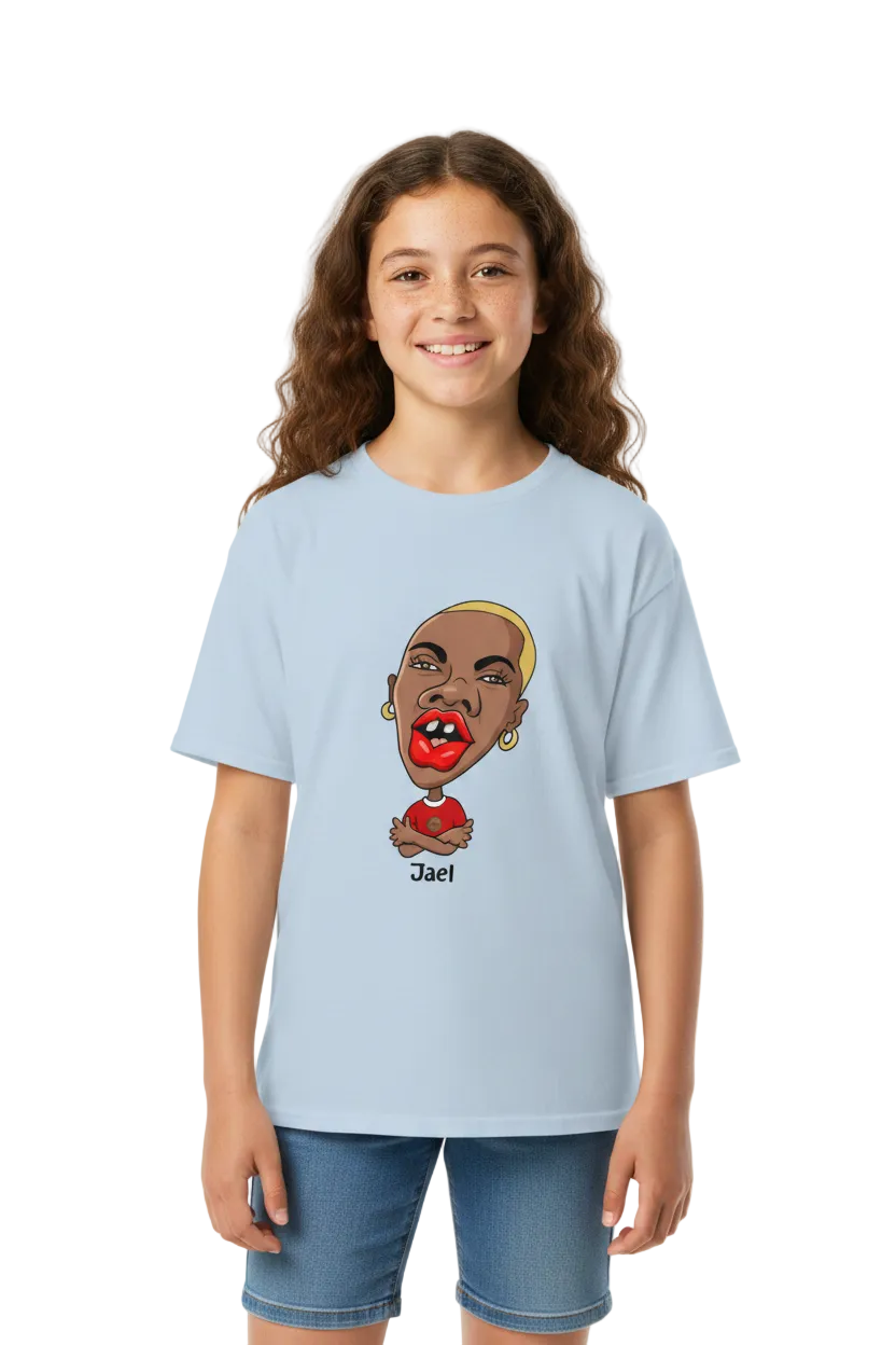 Jael for Girls By Penny G.
