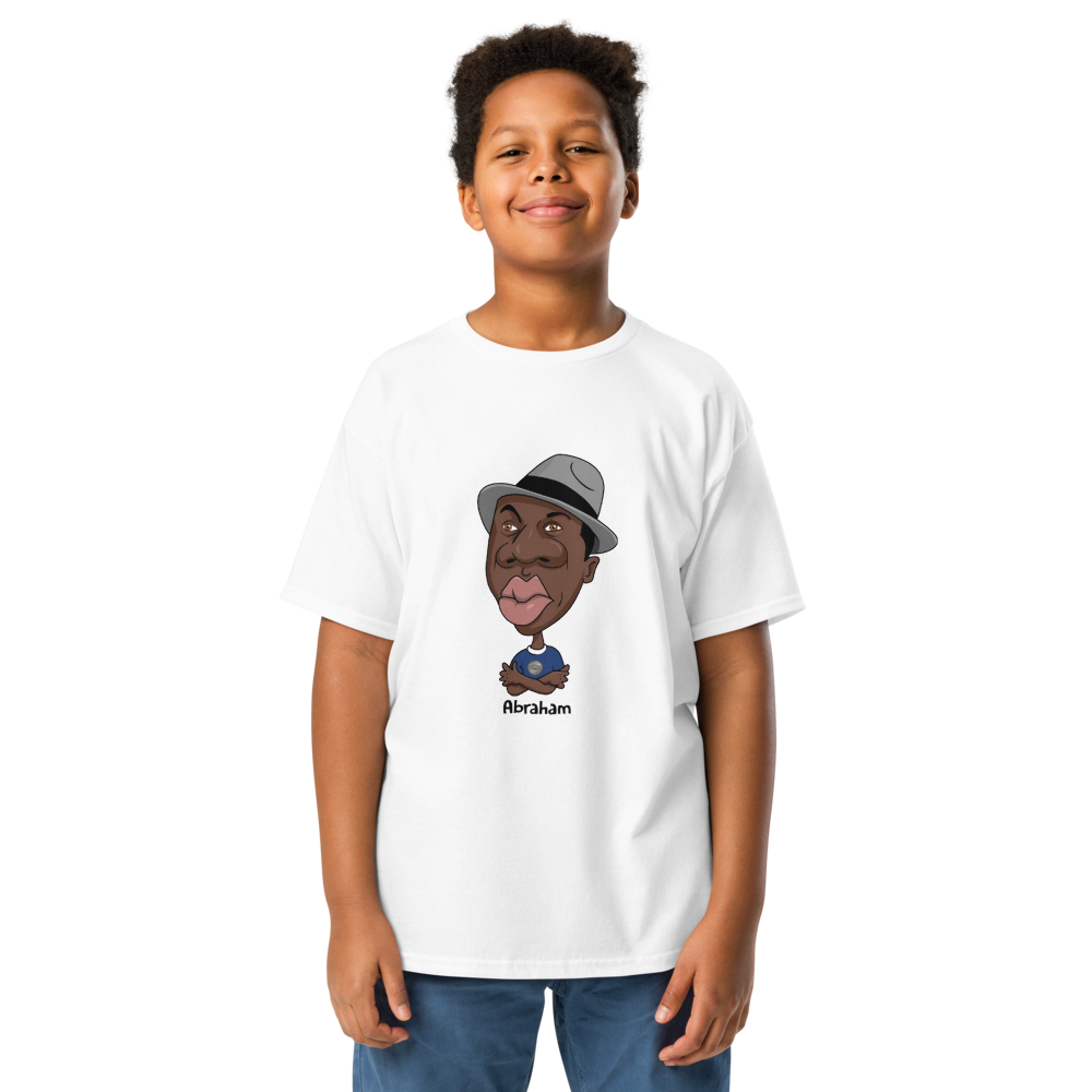 Abraham for Boys By Nickel G.