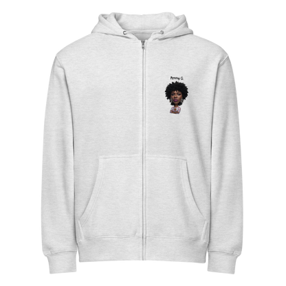 Penny G. Unisex Premium Full Zip Hoodie