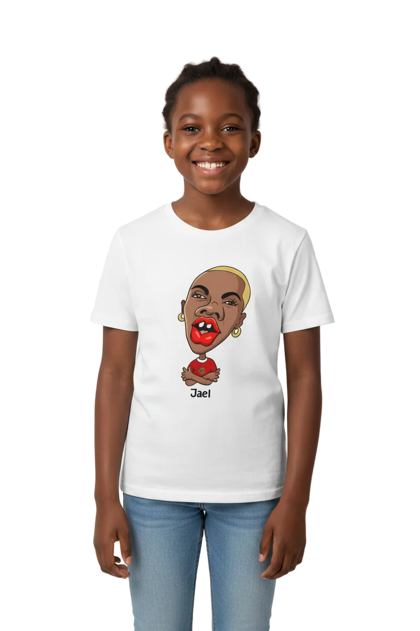 Jael for Girls By Penny G.