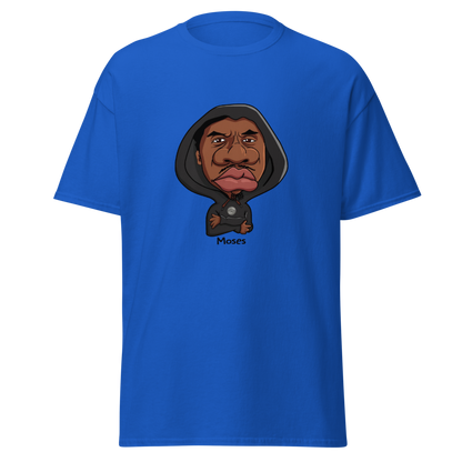 Moses for Men By Nickel G.
