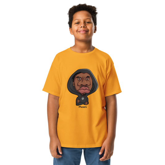 Moses for Boys By Nickel G.