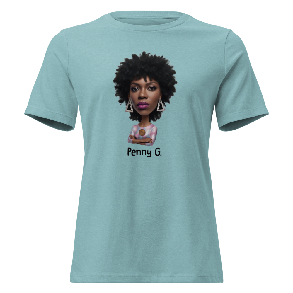 Penny G. Full Tee