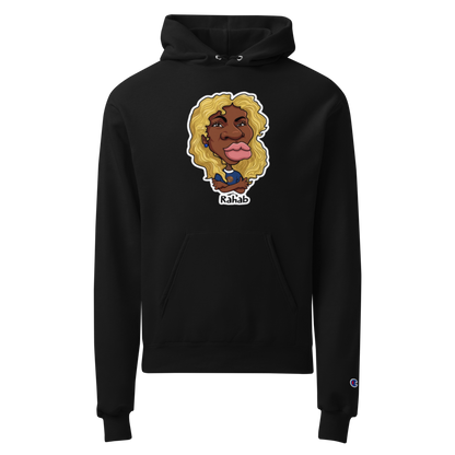 Penny G. Bible Series Rahab for Women Hoodie